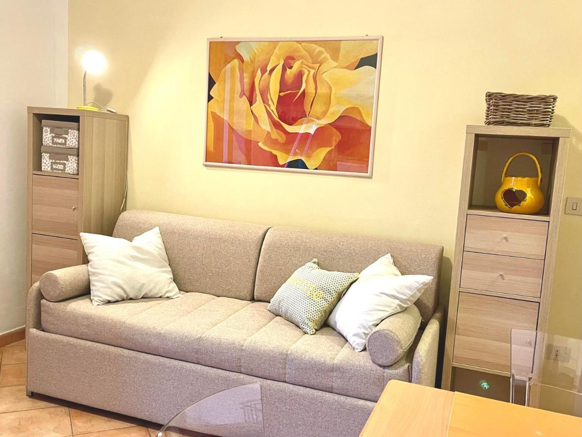 Malea&Mansarda By Solturelba Villa กาโปลิเวรี ภายนอก รูปภาพ